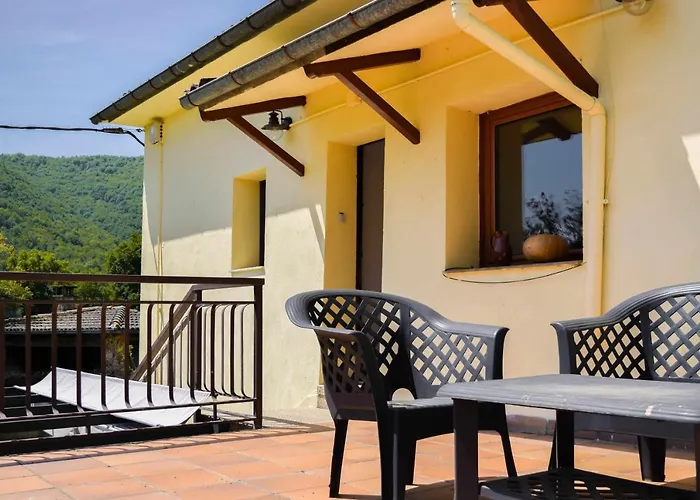 Can ventura alojamiento entero La Vall de Bianya